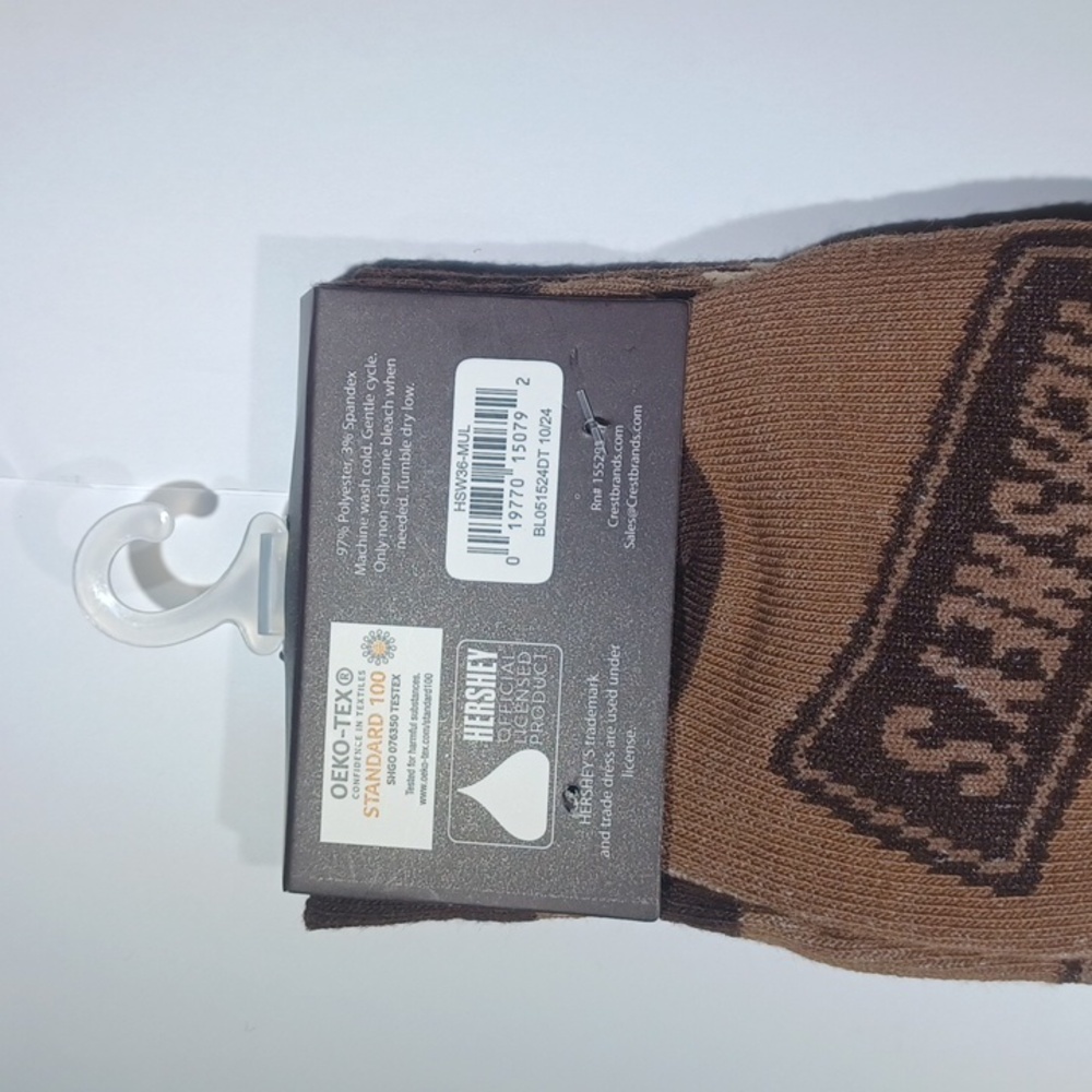 S'MORES Socks NWT - Picture 4 of 4